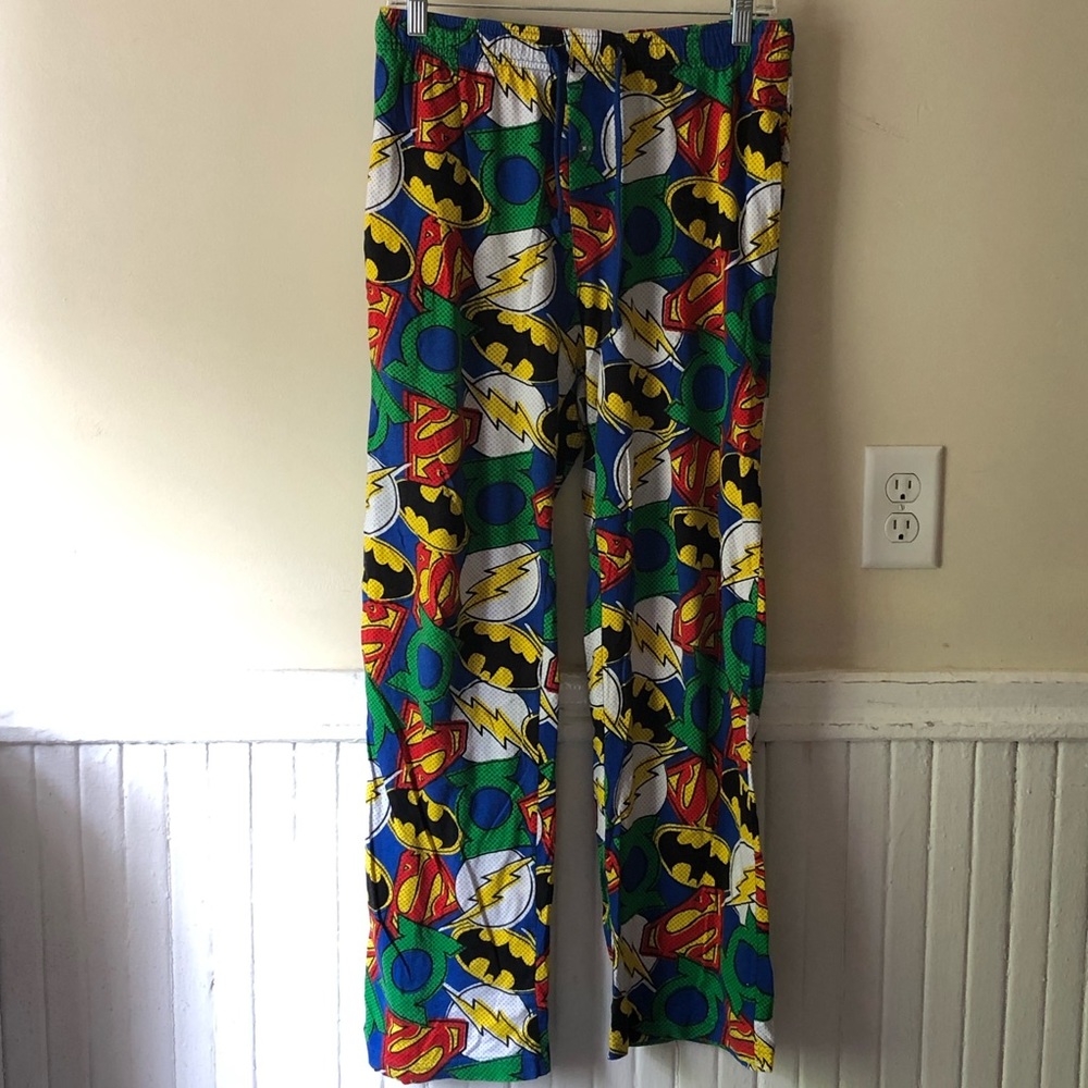 Justice League Super Hero PJ Pants